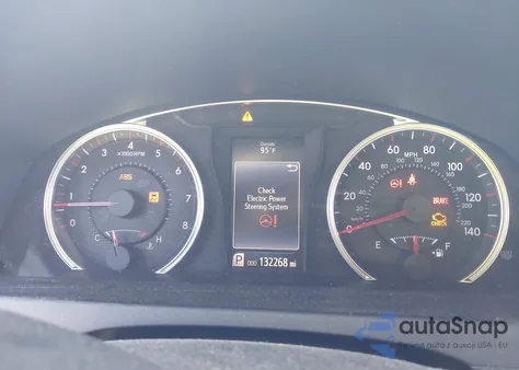 2017 Toyota Camry Se z USA, uszkodzony, nr VIN 4T1BF1FK2HU454790